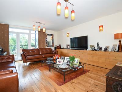 Reception Room: